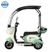 Elektriskais pasažieru trīsritenis